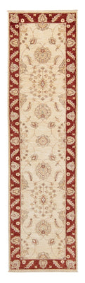 Alfombra de pasillo Alfombra Ziegler - 294 x 76 cm - beige