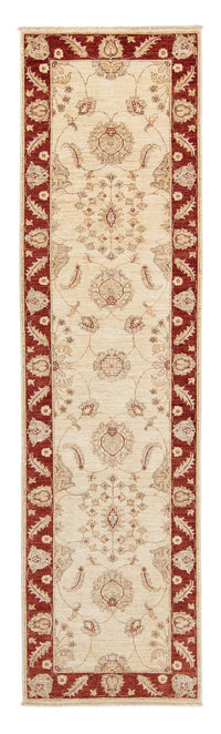Alfombra de pasillo Alfombra Ziegler - 294 x 76 cm - beige