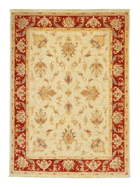 Alfombra Ziegler - 198 x 145 cm - beige