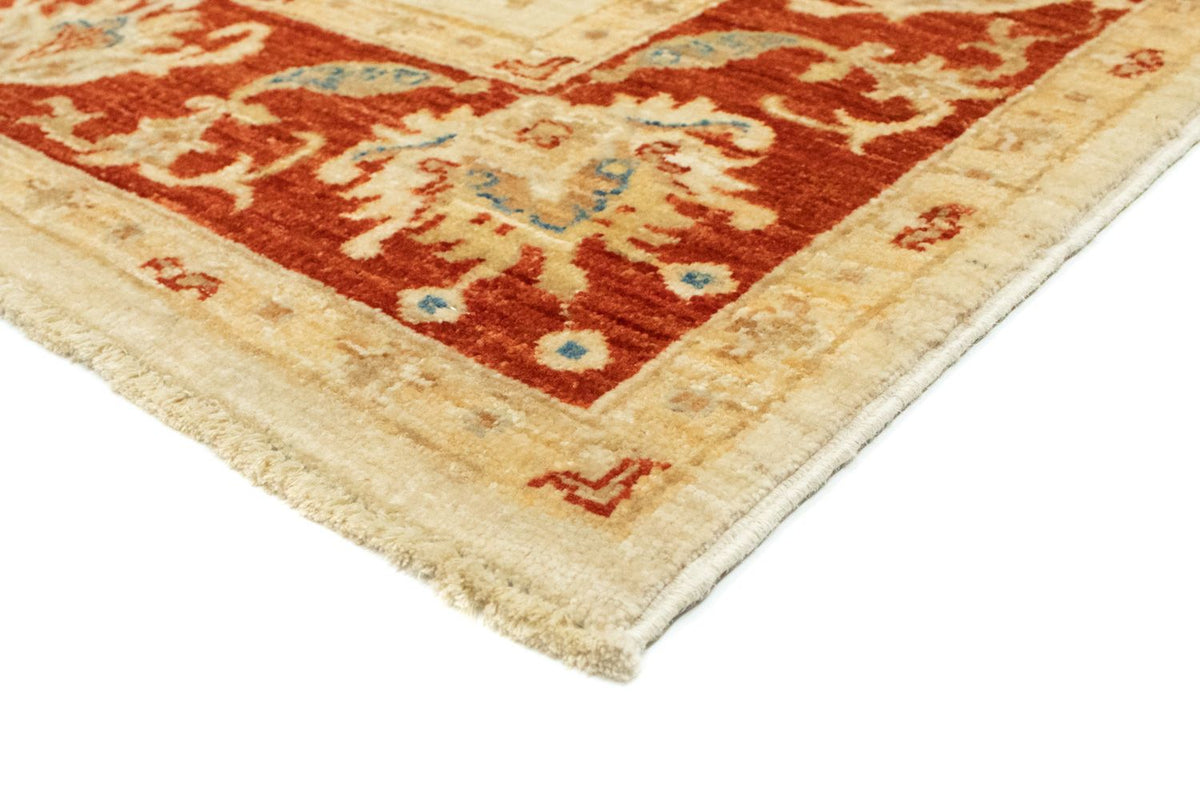Alfombra Ziegler - 198 x 145 cm - beige