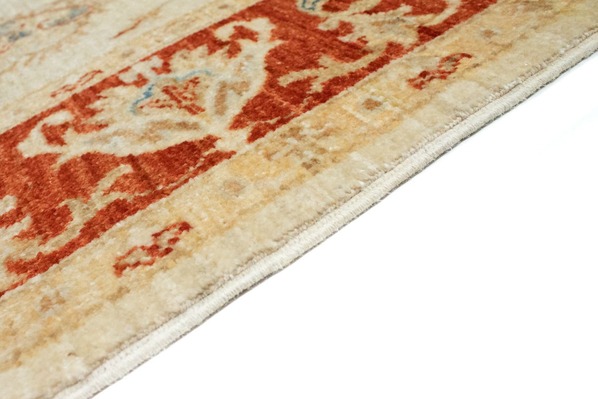 Alfombra Ziegler - 198 x 145 cm - beige