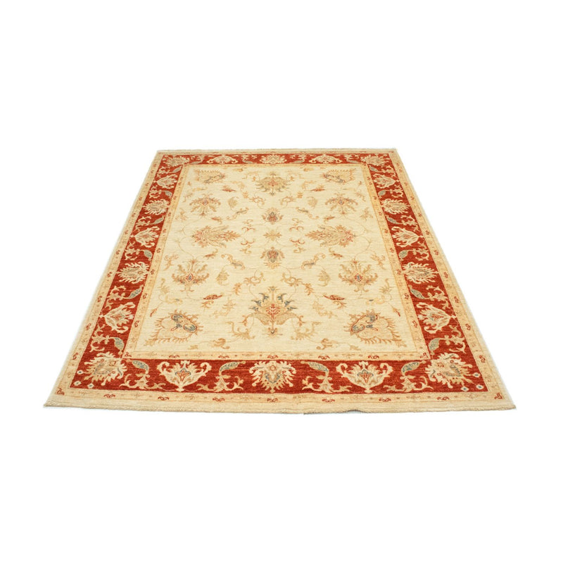 Alfombra Ziegler - 198 x 145 cm - beige