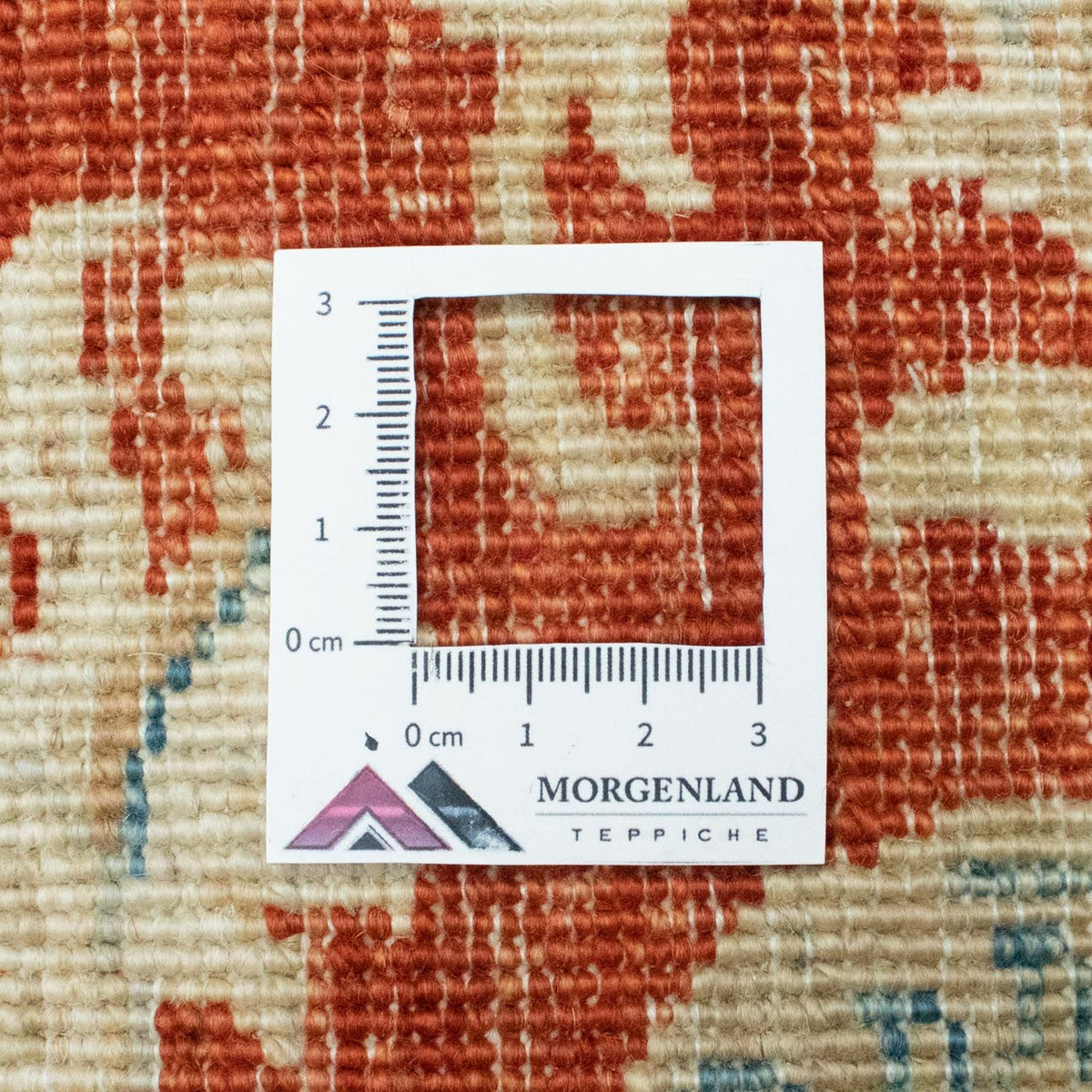 Alfombra Ziegler - 198 x 145 cm - beige