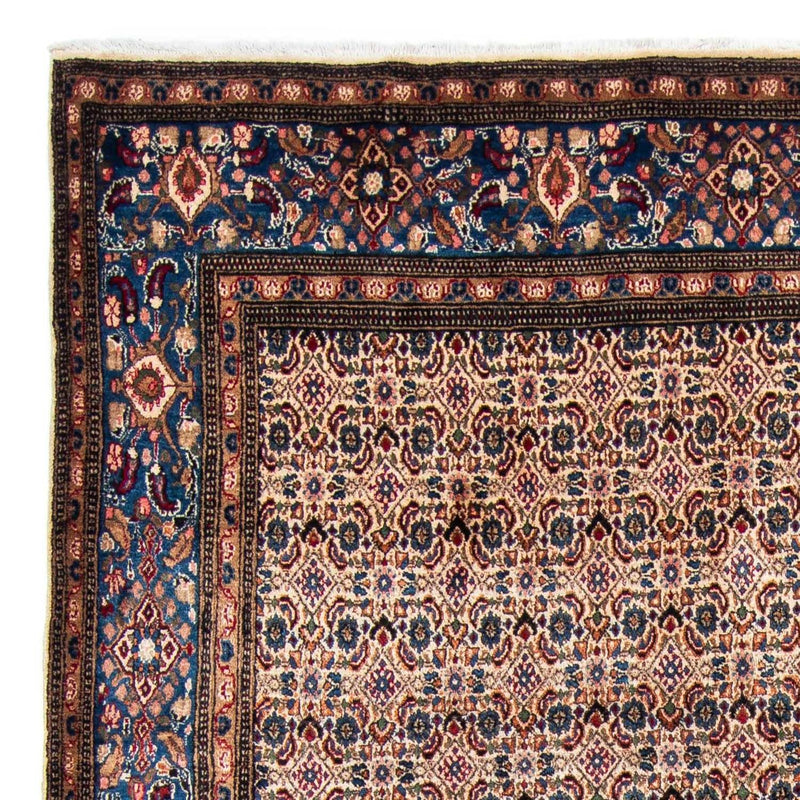 Alfombra persa - Clásica - 303 x 205 cm - rojo claro