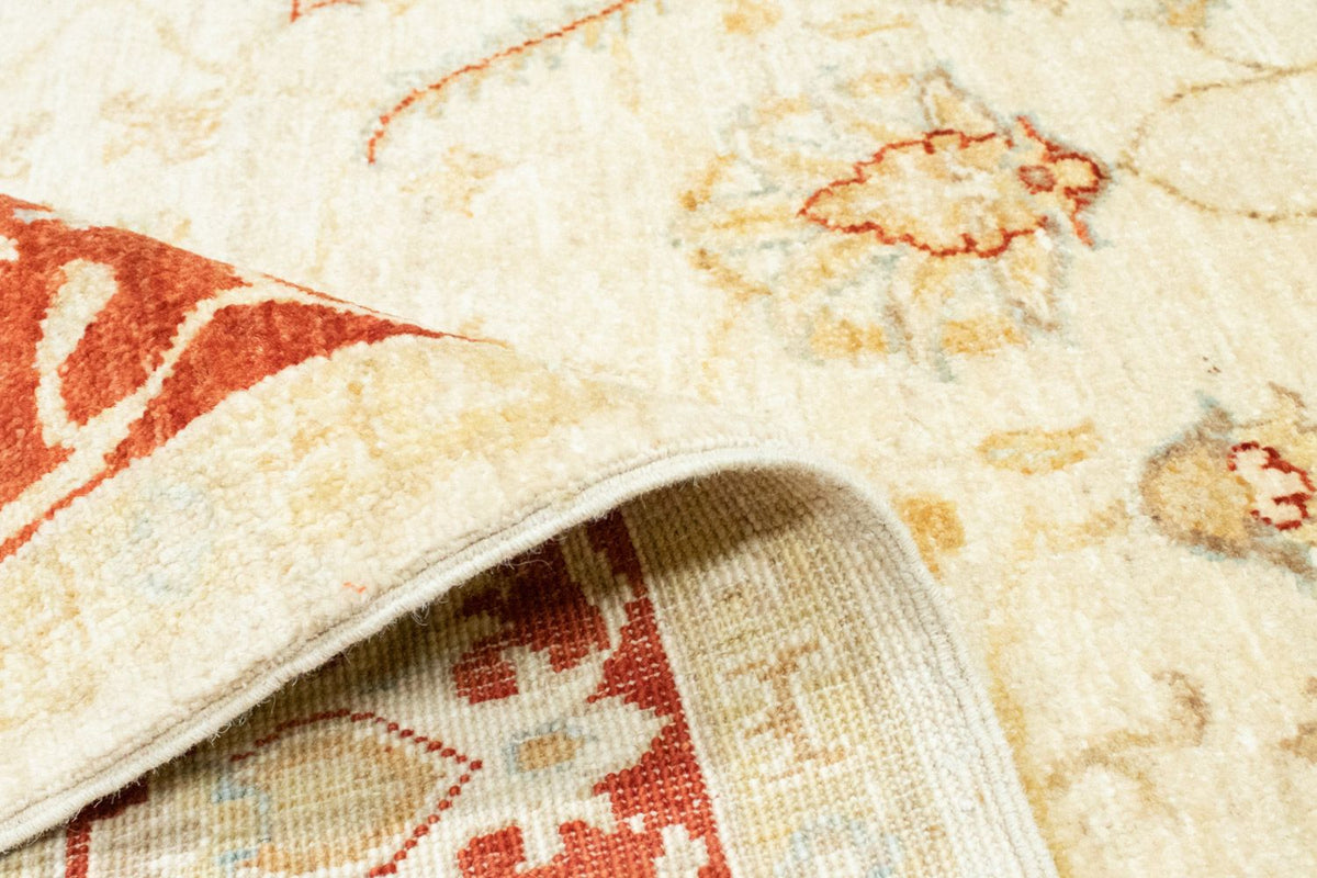 Alfombra Ziegler - 200 x 150 cm - beige