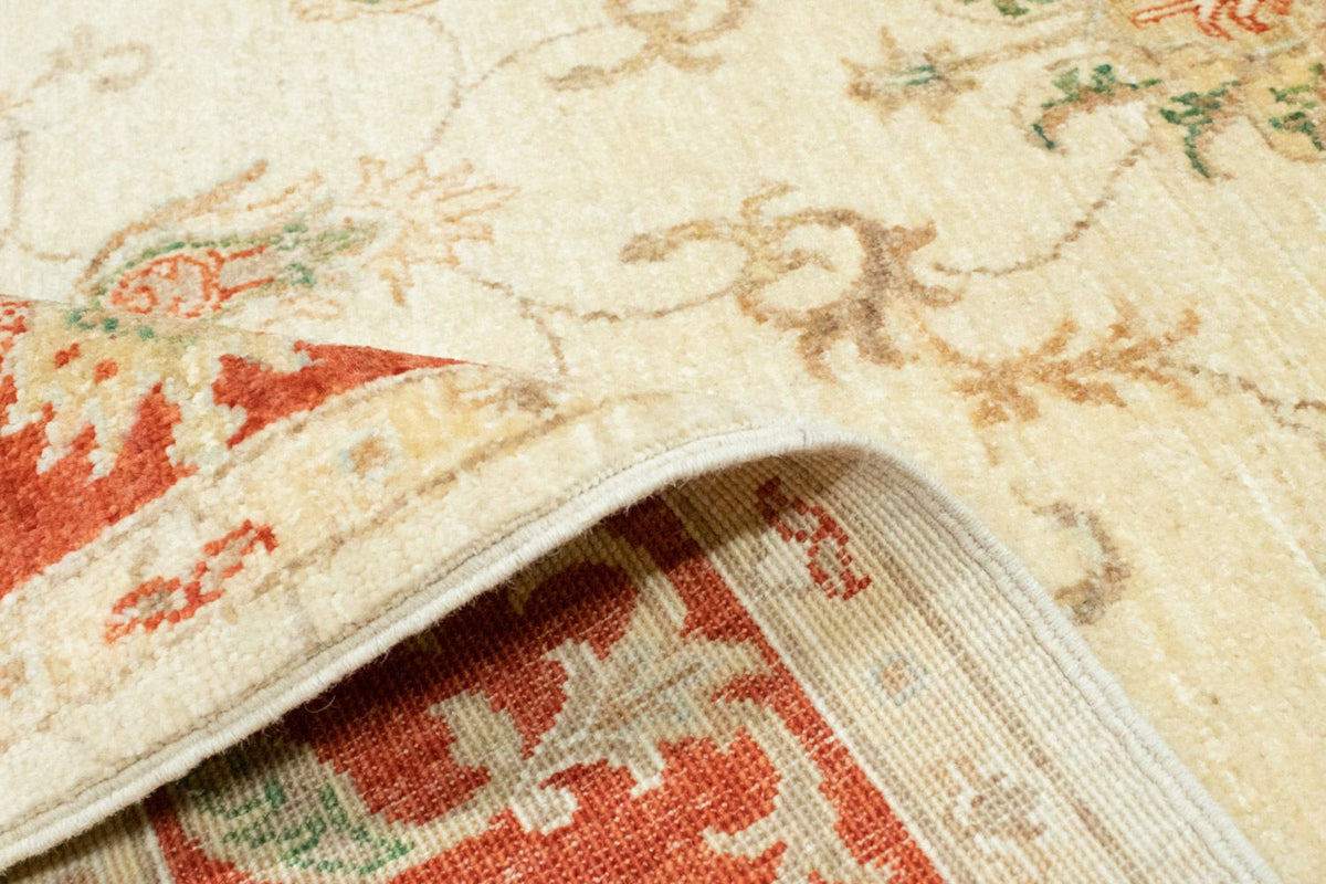 Alfombra Ziegler - 200 x 148 cm - beige