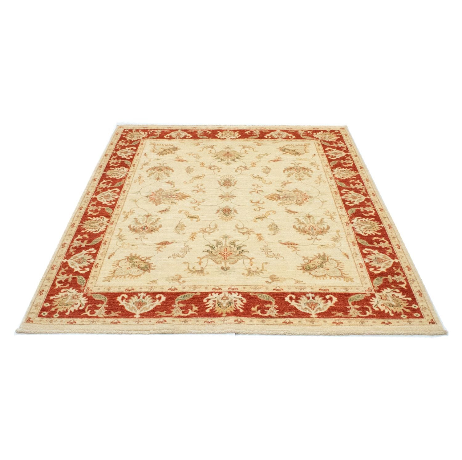 Alfombra Ziegler - 200 x 148 cm - beige