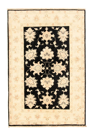 Alfombra Ziegler - 148 x 100 cm - negro