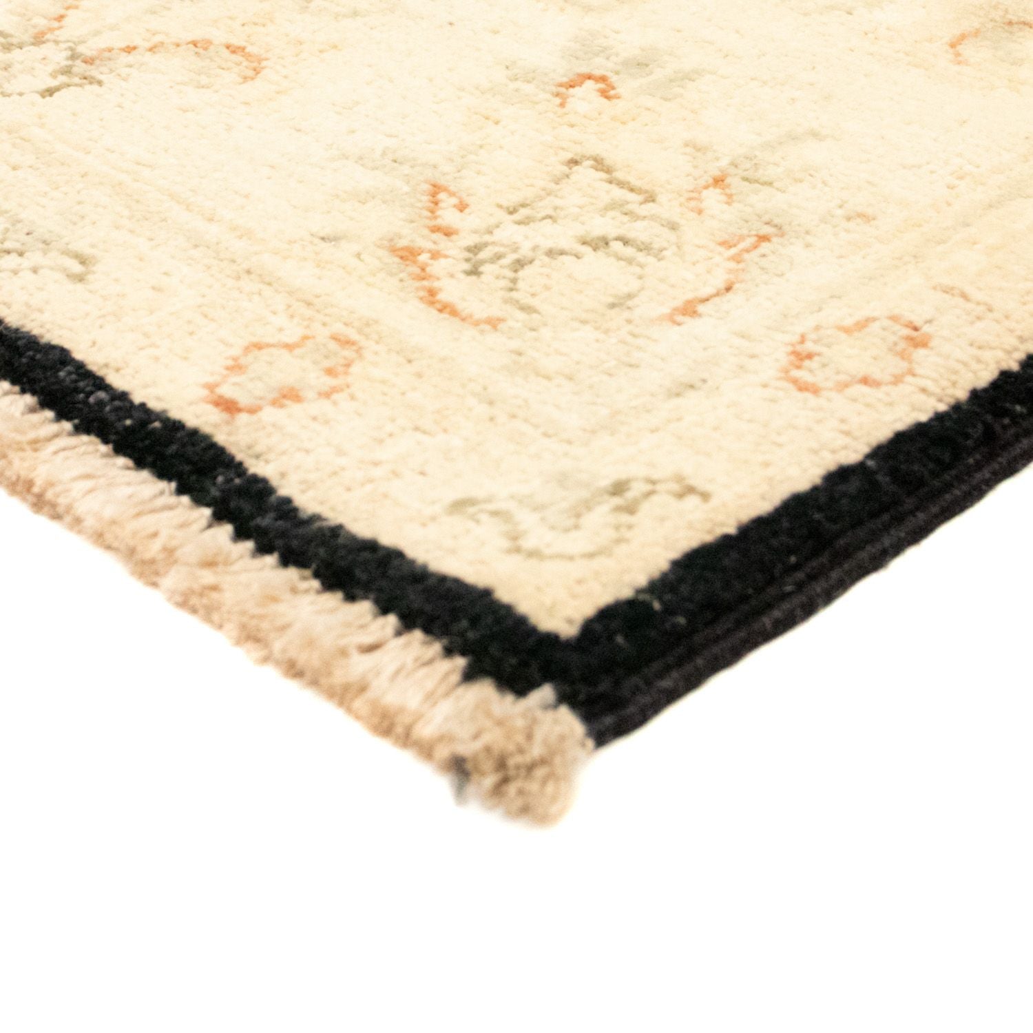 Alfombra Ziegler - 148 x 100 cm - negro