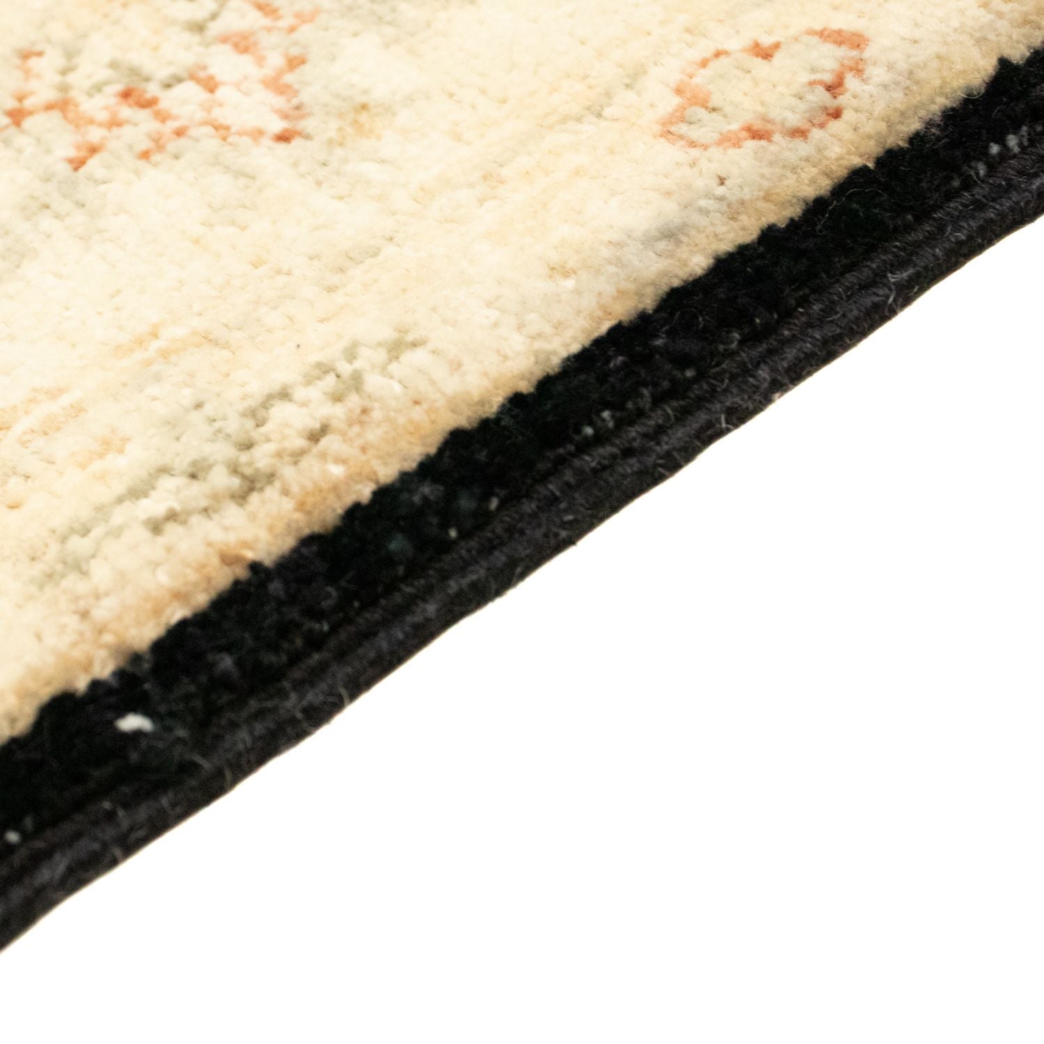 Alfombra Ziegler - 148 x 100 cm - negro