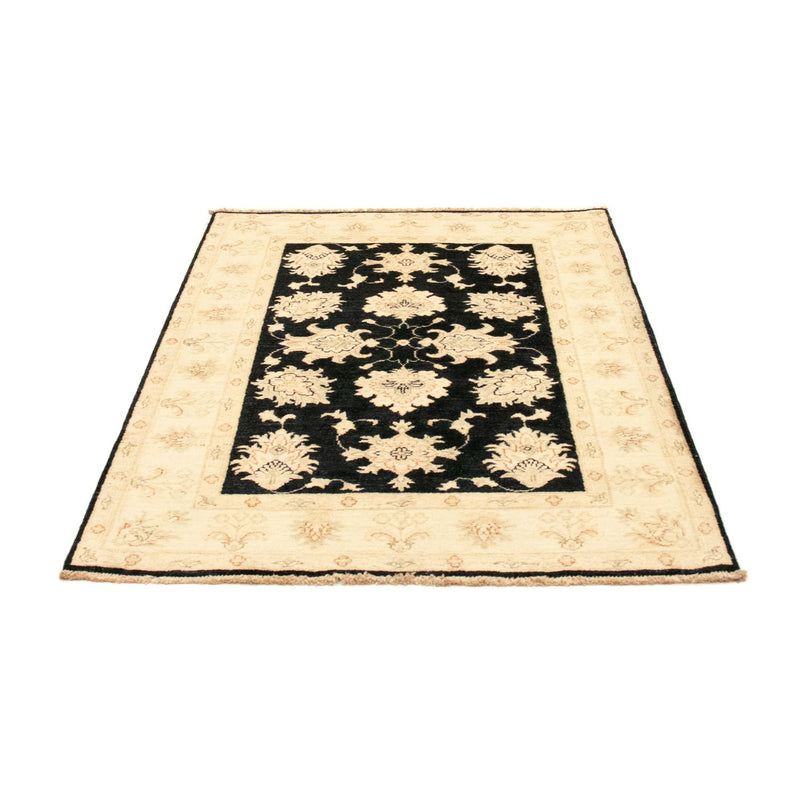 Alfombra Ziegler - 148 x 100 cm - negro