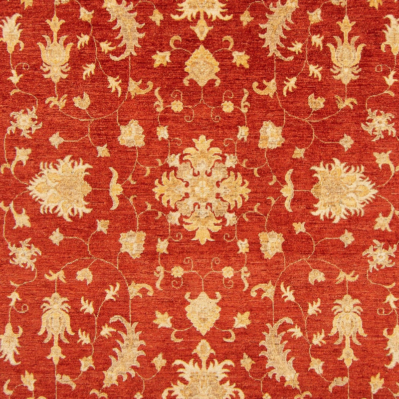 Alfombra Ziegler - 346 x 243 cm - rojo