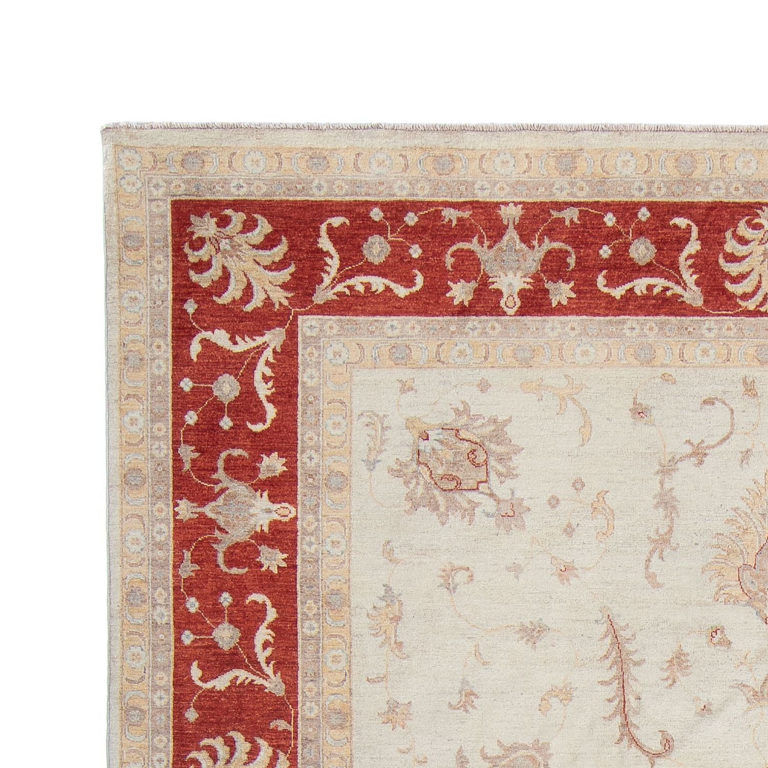 Alfombra Ziegler - 358 x 248 cm - beige