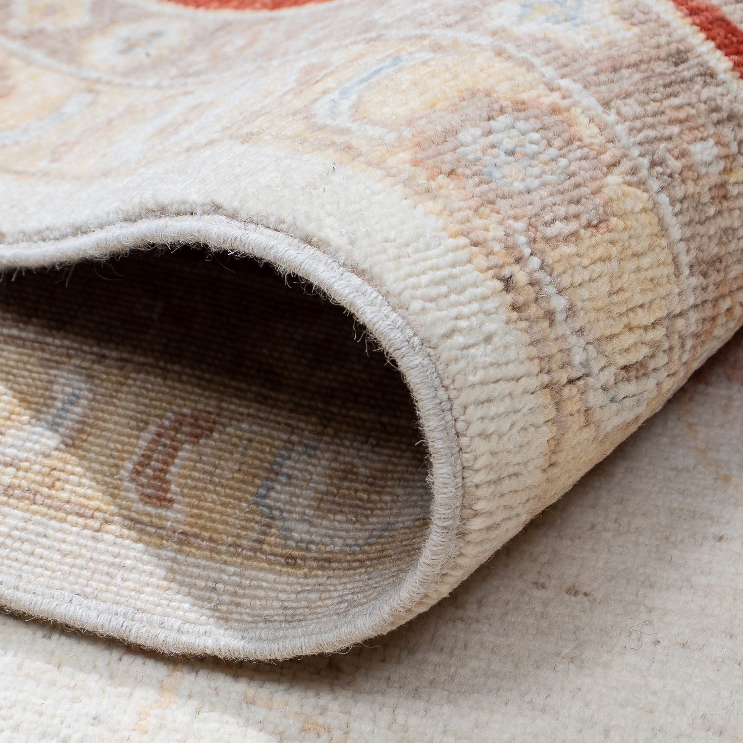 Alfombra Ziegler - 358 x 248 cm - beige