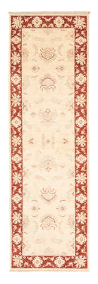 Alfombra de pasillo Alfombra Ziegler - 239 x 74 cm - beige