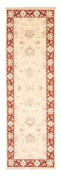 Alfombra de pasillo Alfombra Ziegler - 239 x 74 cm - beige