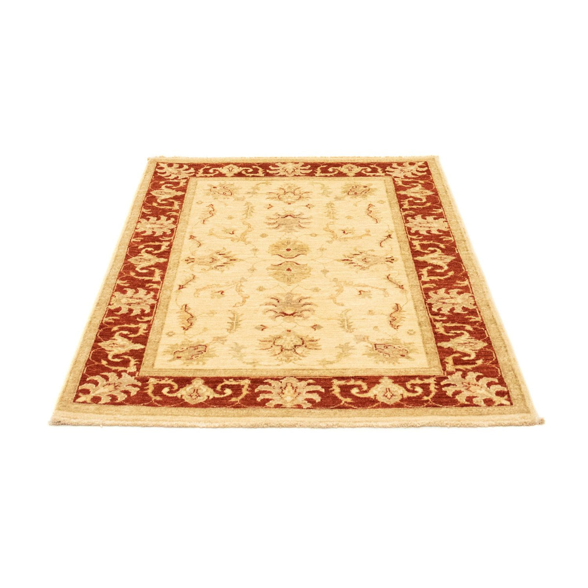 Alfombra Ziegler - 150 x 103 cm - beige
