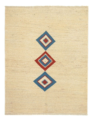 Alfombra Gabbeh - Persa - 190 x 148 cm - beige