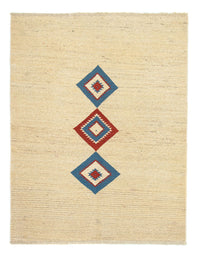 Alfombra Gabbeh - Persa - 190 x 148 cm - beige