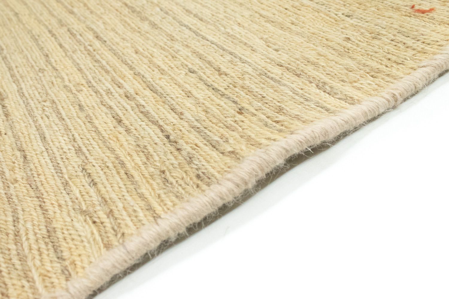 Alfombra Gabbeh - Persa - 190 x 148 cm - beige