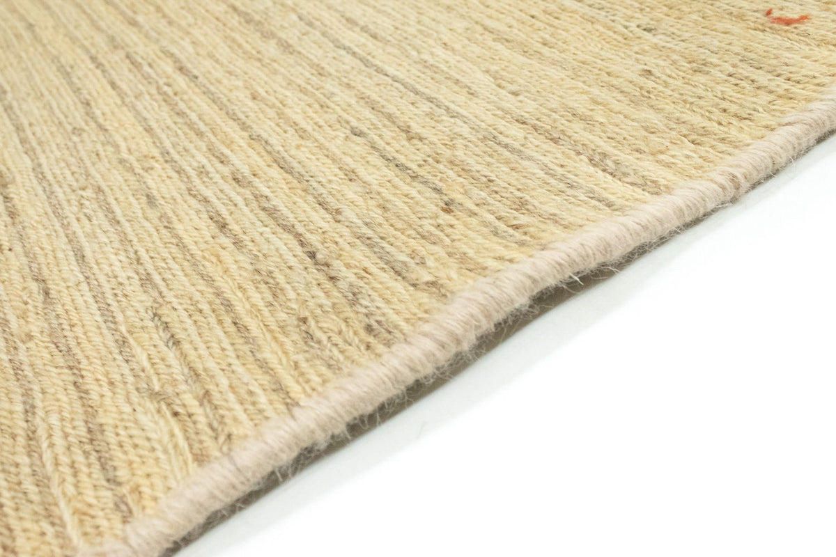 Alfombra Gabbeh - Persa - 190 x 148 cm - beige