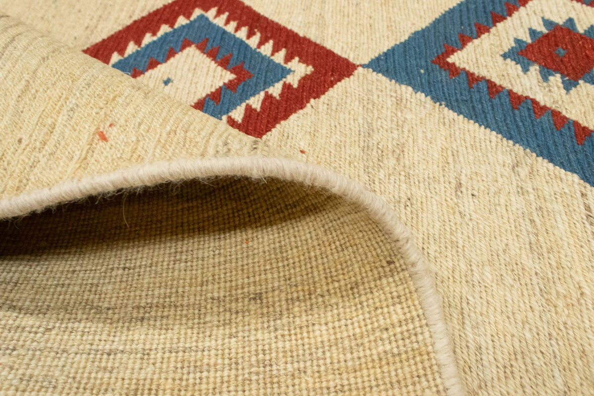 Alfombra Gabbeh - Persa - 190 x 148 cm - beige