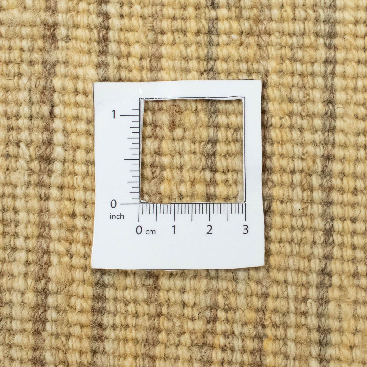 Alfombra Gabbeh - Persa - 190 x 148 cm - beige