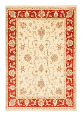 Alfombra Ziegler - 210 x 150 cm - beige