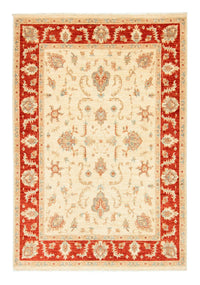 Alfombra Ziegler - 210 x 150 cm - beige