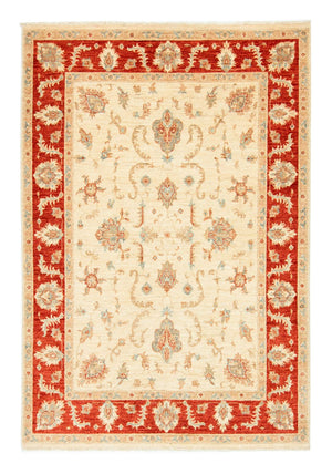 Alfombra Ziegler - 210 x 150 cm - beige