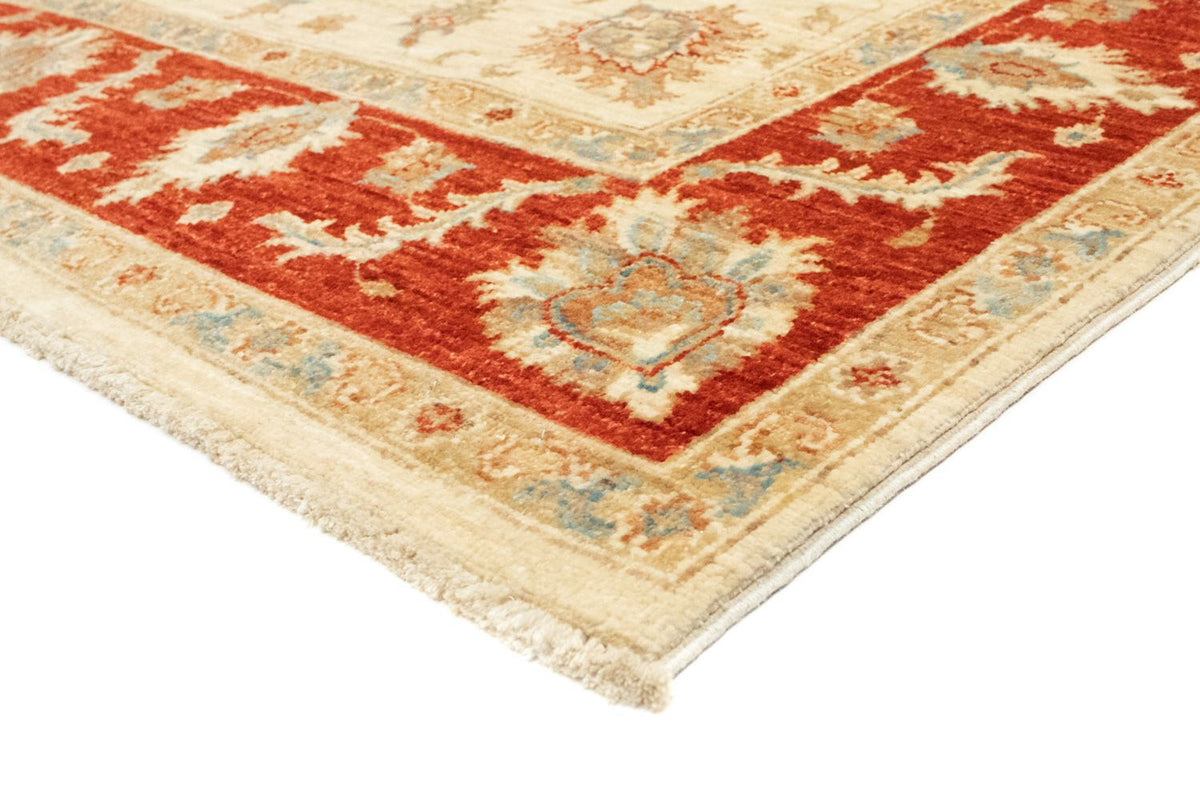 Alfombra Ziegler - 210 x 150 cm - beige
