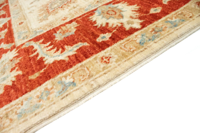 Alfombra Ziegler - 210 x 150 cm - beige