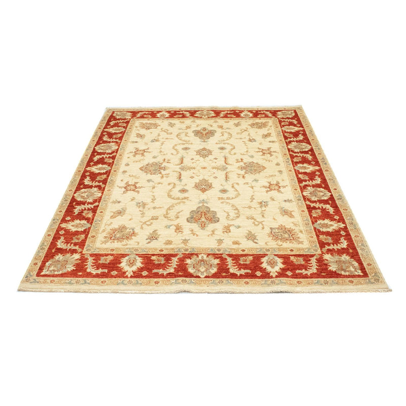 Alfombra Ziegler - 210 x 150 cm - beige