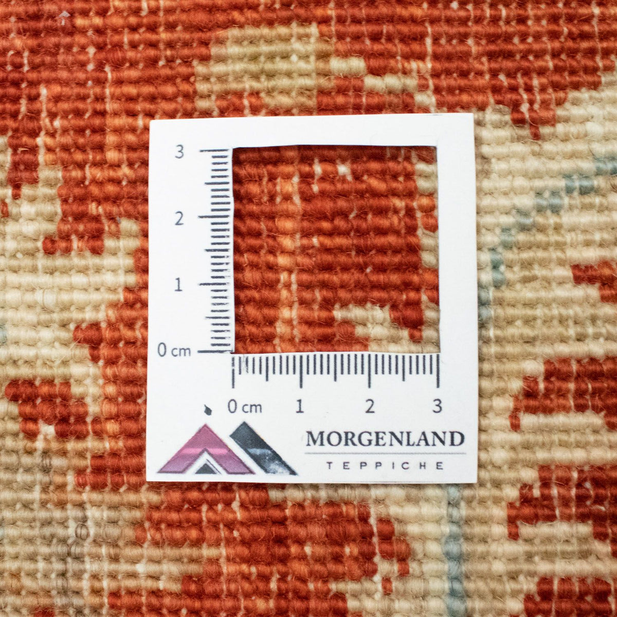 Alfombra Ziegler - 210 x 150 cm - beige