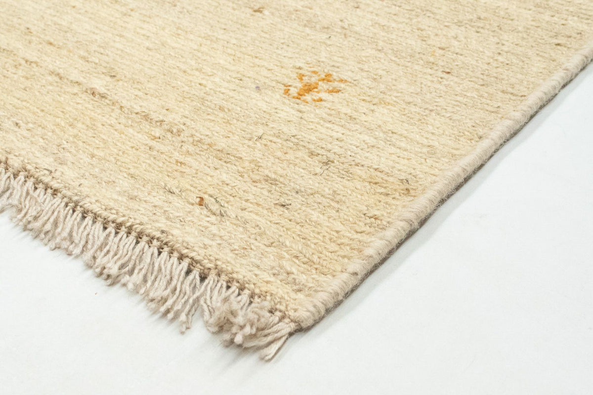 Alfombra Gabbeh - Persa - 181 x 110 cm - beige