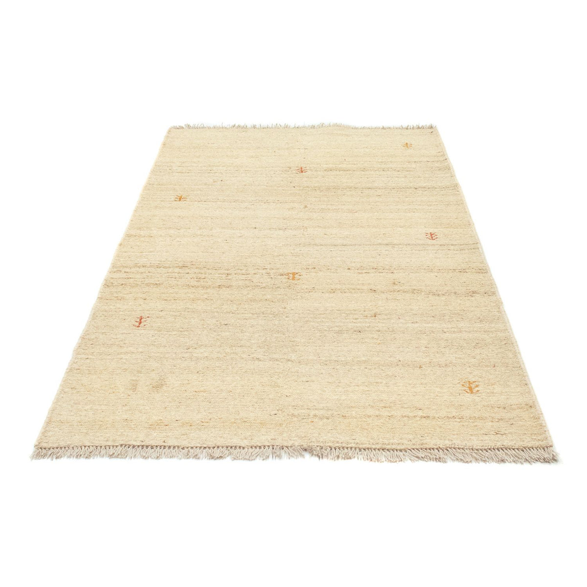 Alfombra Gabbeh - Persa - 181 x 110 cm - beige