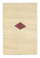 Gabbeh persa Alfombra 118x170cm - Perserteppich Wollteppich