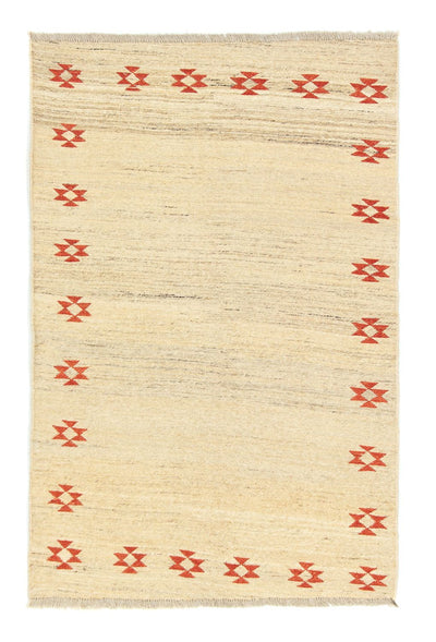 Gabbeh persa Alfombra 112x173cm - Perserteppich Wollteppich