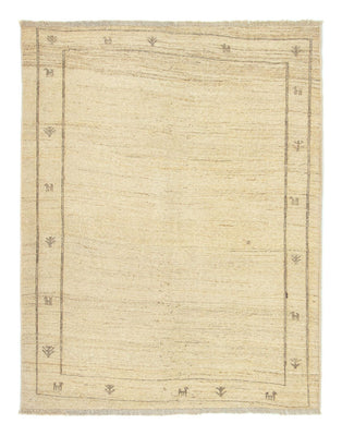 Alfombra Gabbeh - Persa - 191 x 150 cm - beige