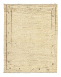 Alfombra Gabbeh - Persa - 191 x 150 cm - beige