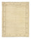 Alfombra Gabbeh - Persa - 191 x 150 cm - beige