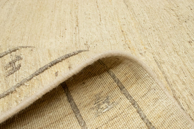 Alfombra Gabbeh - Persa - 191 x 150 cm - beige