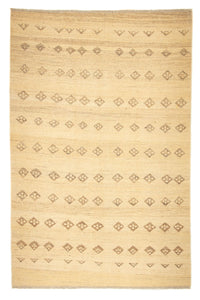 Alfombra Gabbeh - Persa - 296 x 196 cm - beige