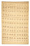 Alfombra Gabbeh - Persa - 296 x 196 cm - beige