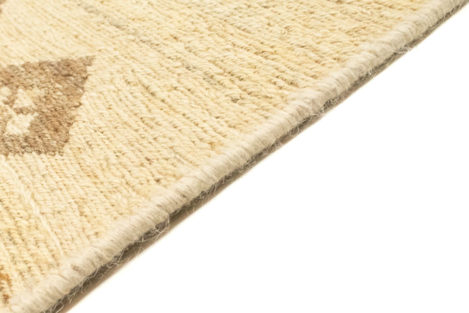 Alfombra Gabbeh - Persa - 296 x 196 cm - beige