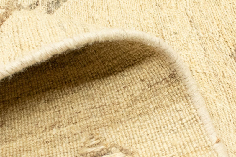 Alfombra Gabbeh - Persa - 296 x 196 cm - beige