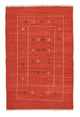 Gabbeh persa Alfombra 114x180cm - Perserteppich Wollteppich