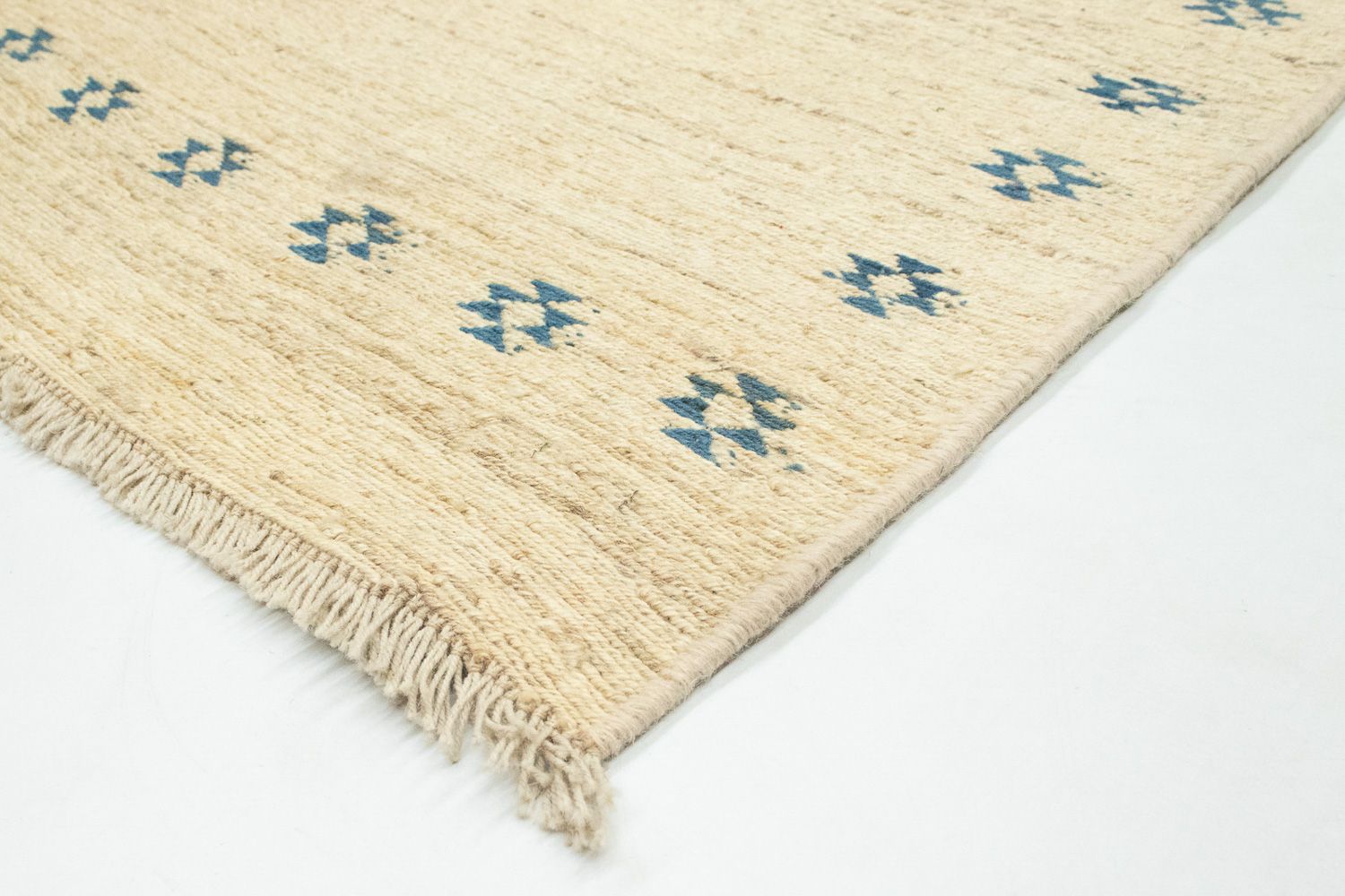 Alfombra Gabbeh - Persa - 178 x 126 cm - beige
