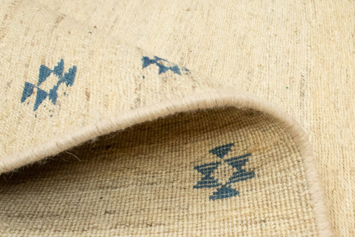 Gabbeh persa Alfombra 126x178cm - Perserteppich Wollteppich