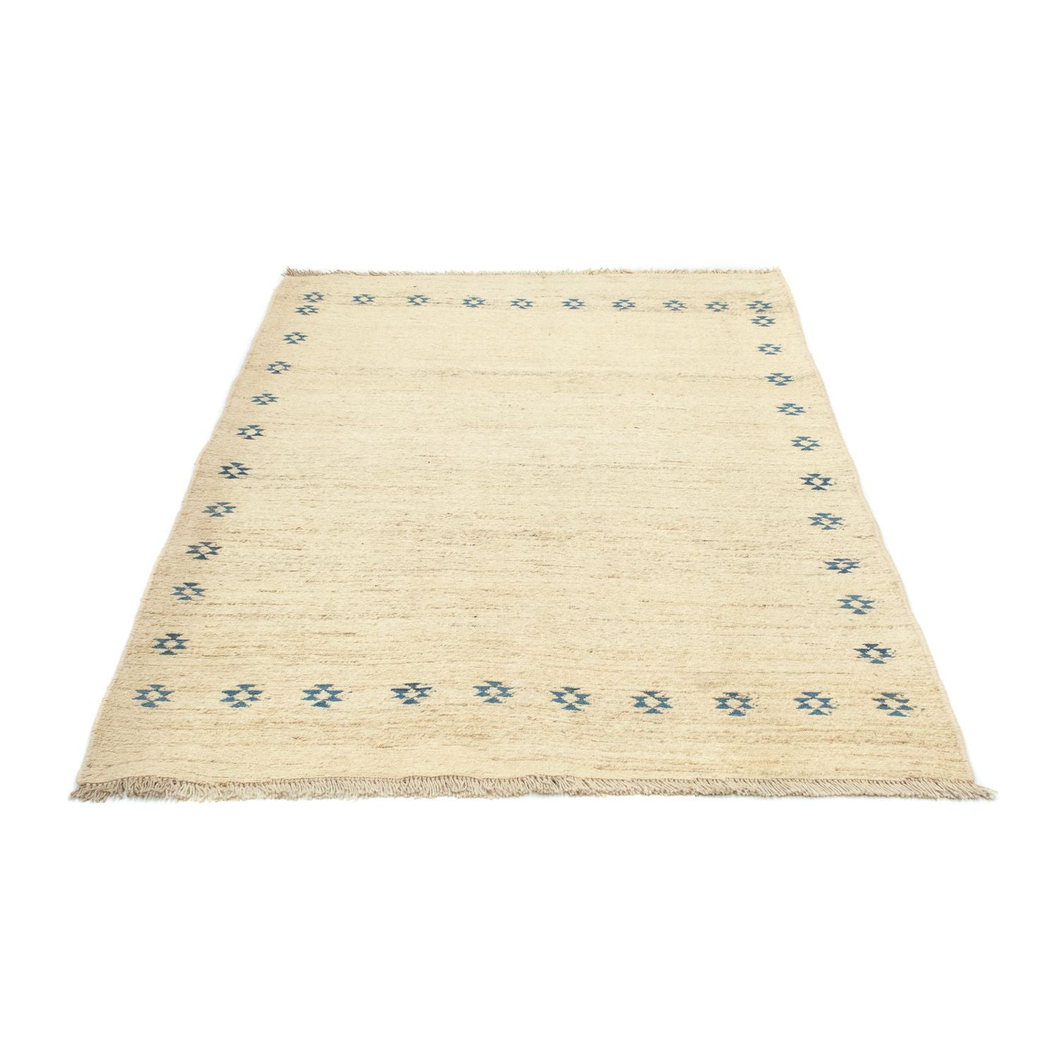 Alfombra Gabbeh - Persa - 178 x 126 cm - beige